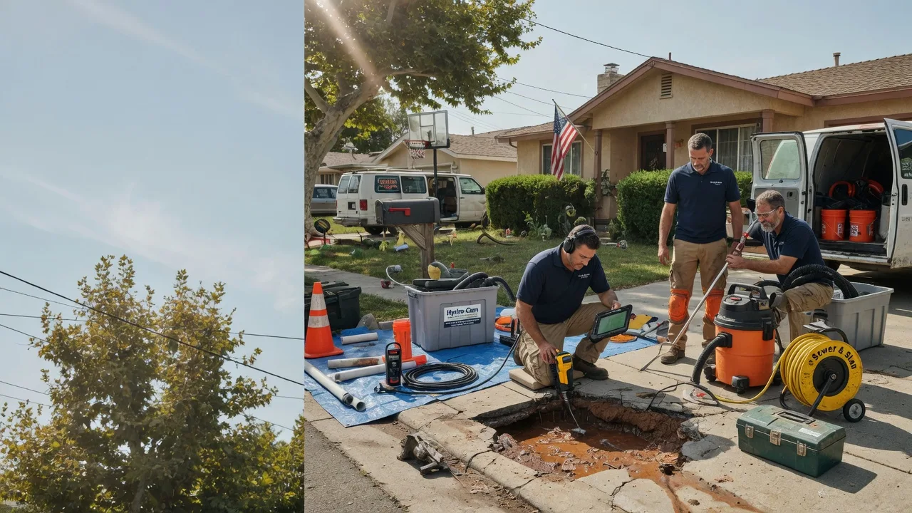 Slab Leak Repair in Lutz, FL near me